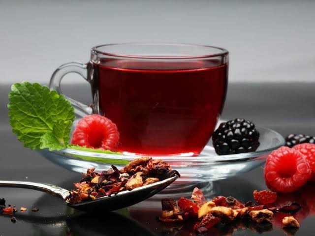 Tisana frutal