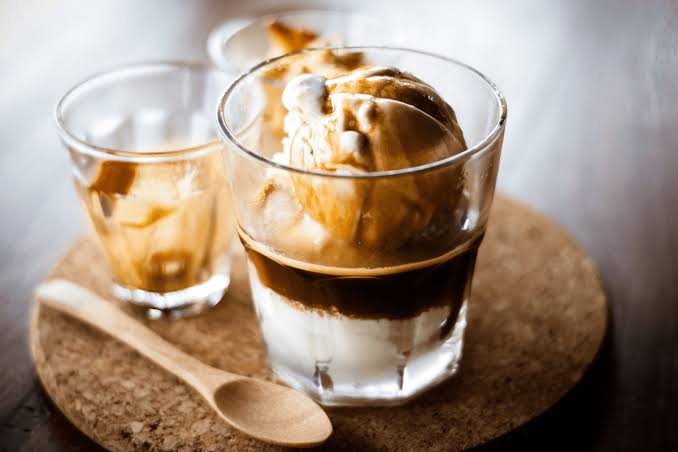 Affogato