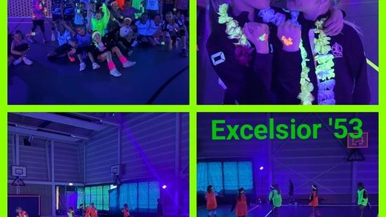 Glow in the dark Handbal