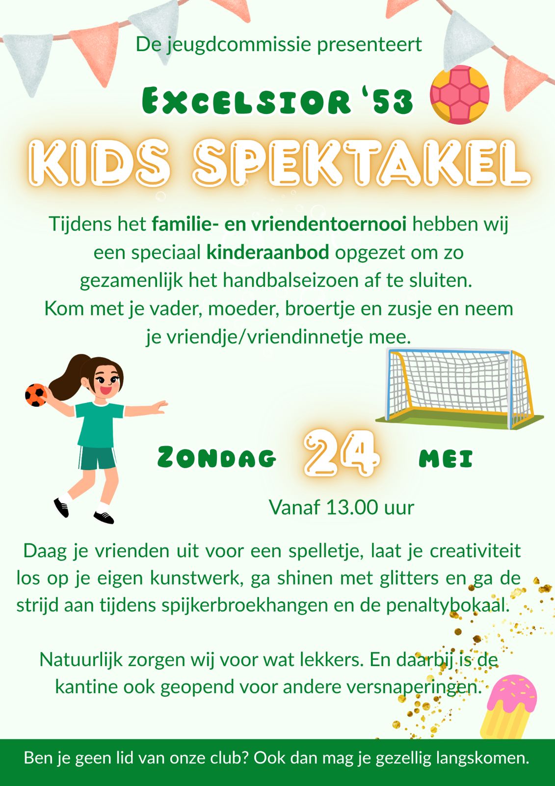 KIDS SPEKTAKEL BIJ EXCELSIOR β53