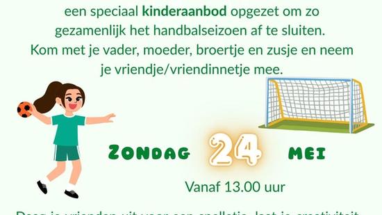 KIDS SPEKTAKEL BIJ EXCELSIOR ’53