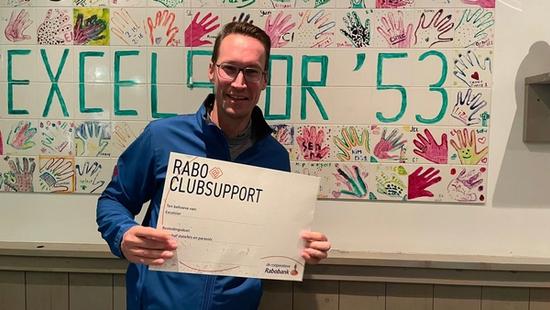 Opbrengst Rabo Clubsupport 2024