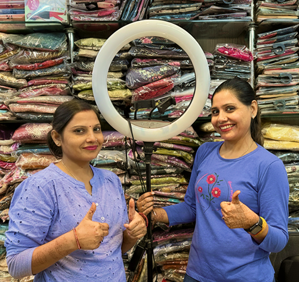 Zoop multistreaming app