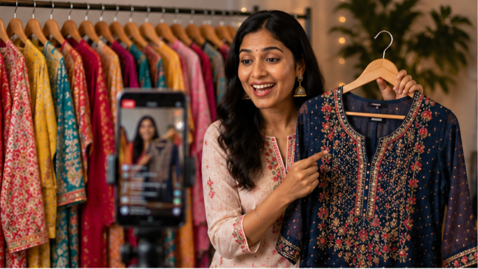The Phone-Only Business: Creating an Indian Marketplace