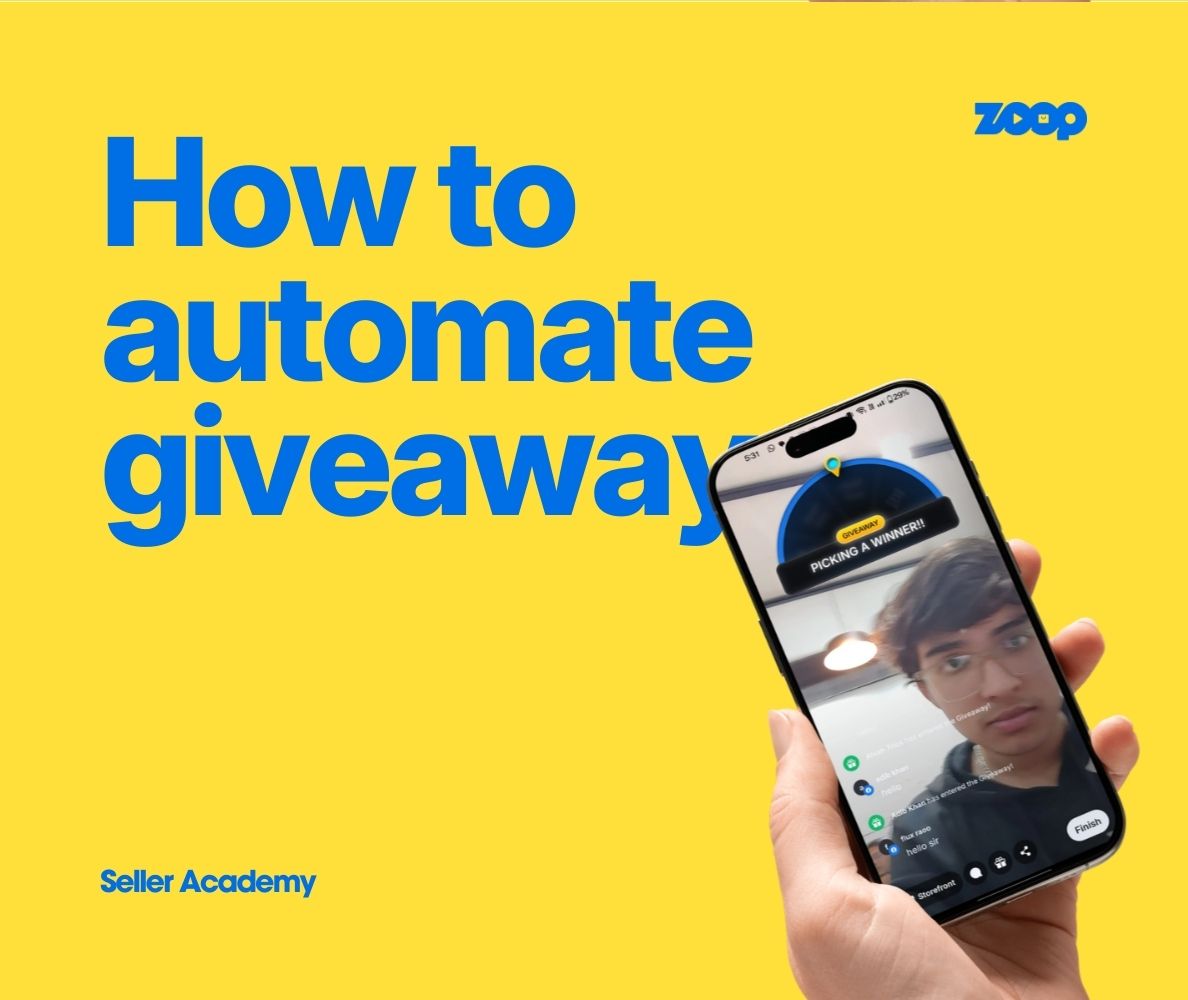Automate Giveaway