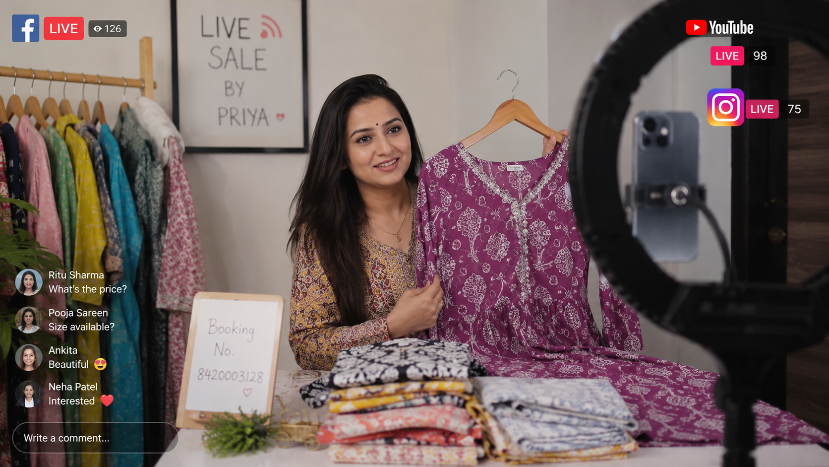 The Ultimate Guide to Live Commerce: Everything You Need to Succeed