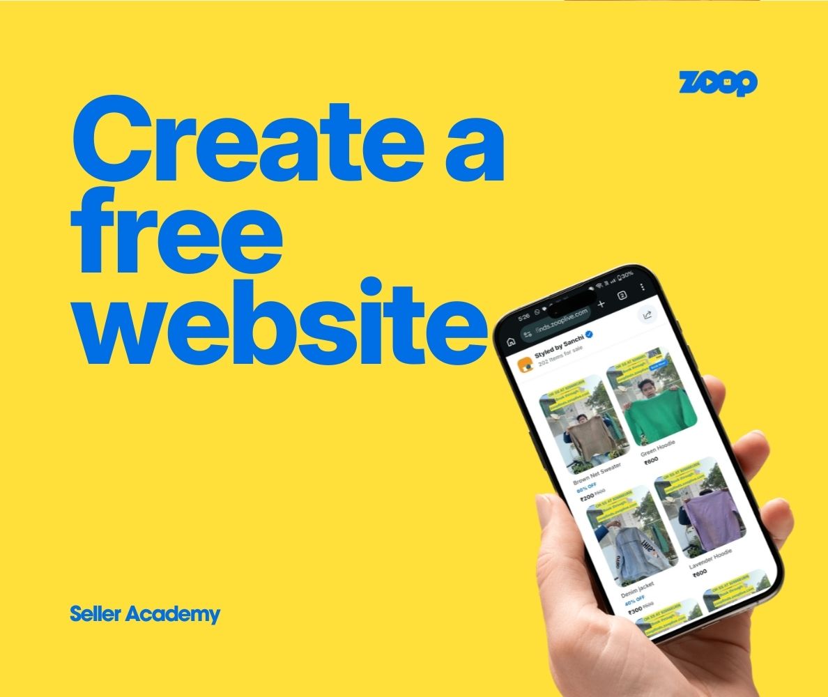 Create a free website