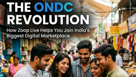 The ONDC Revolution: Join India’s Biggest Digital Marketplace