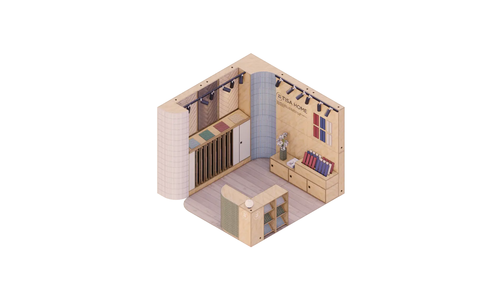 Tisa Home Worldbex 2025