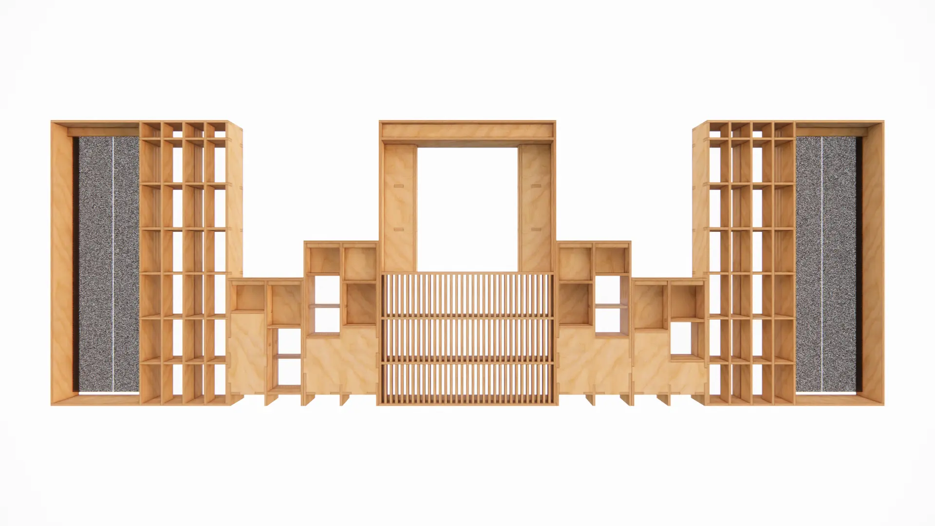 The Altar of the Self by Saan Saan