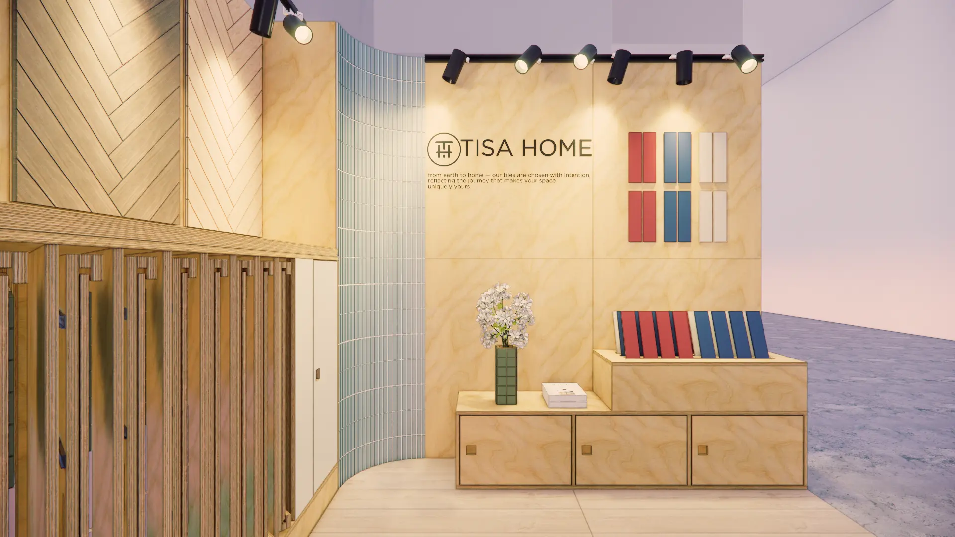 Tisa Home rendering