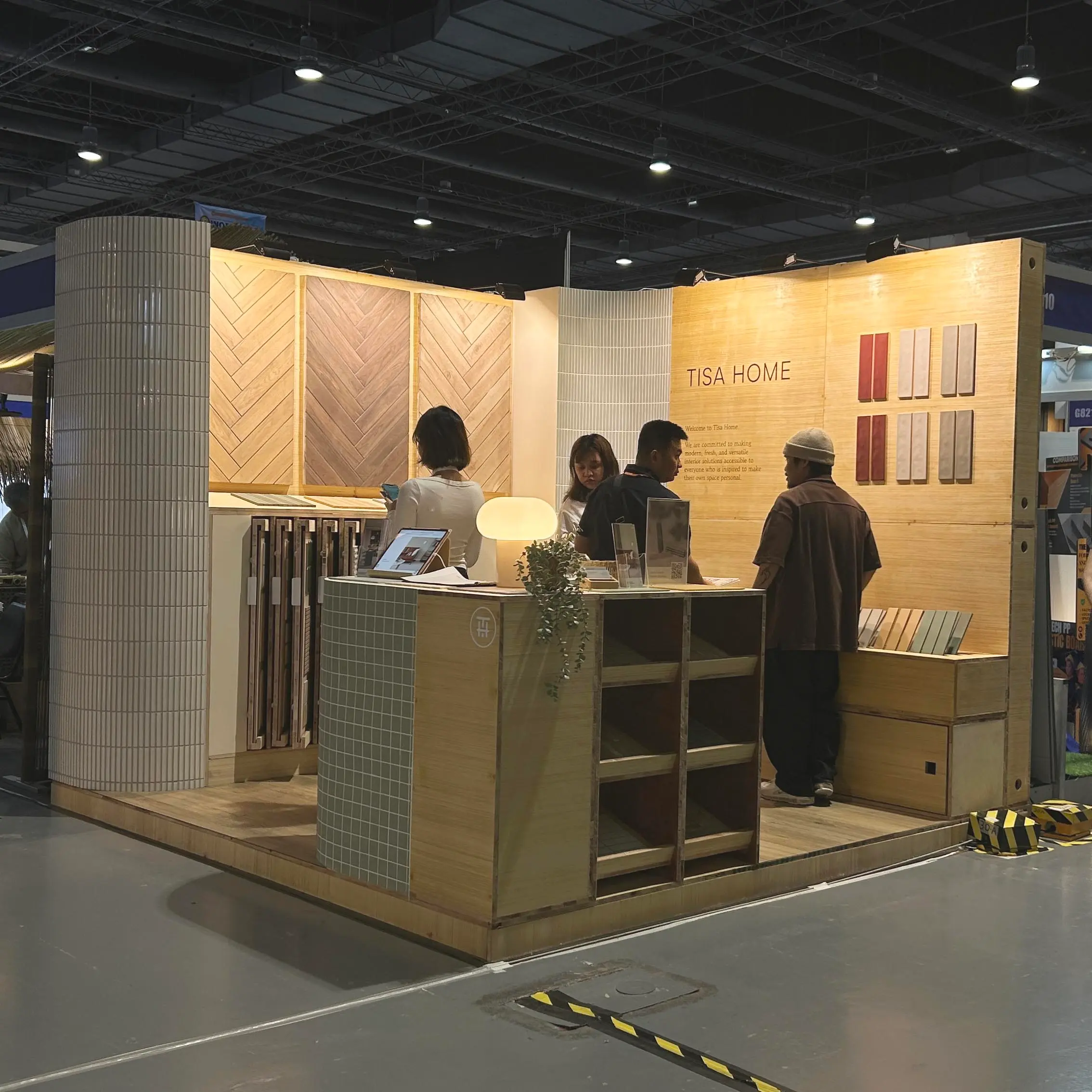 Tisa Home Worldbex 2025