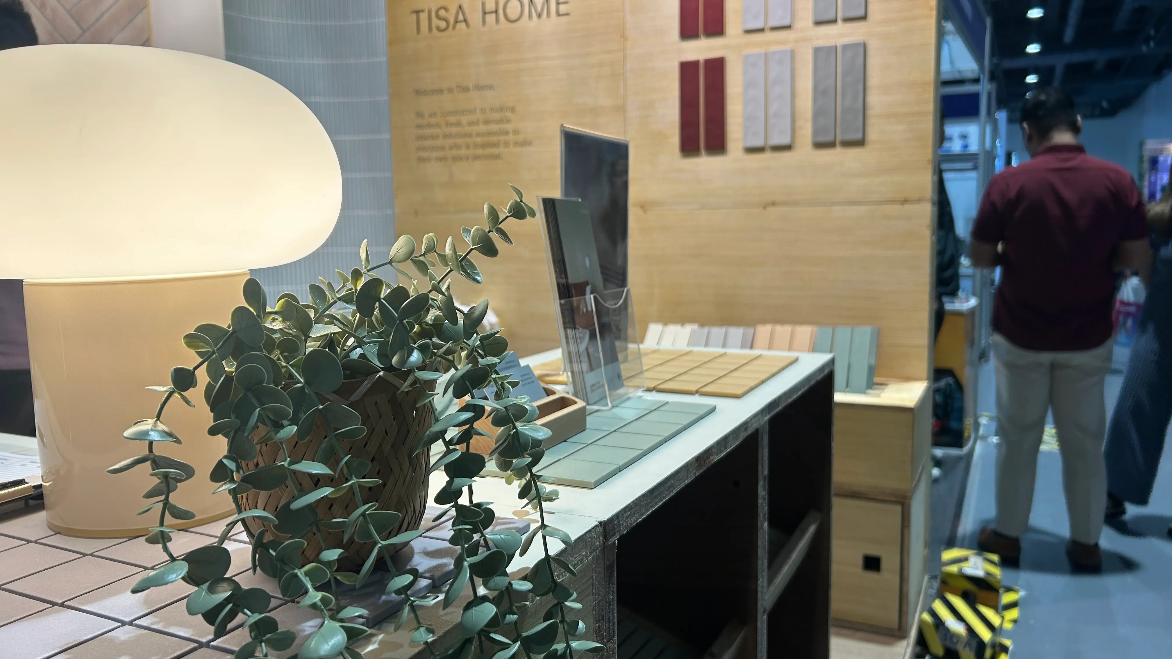 Tisa Home Worldbex 2025