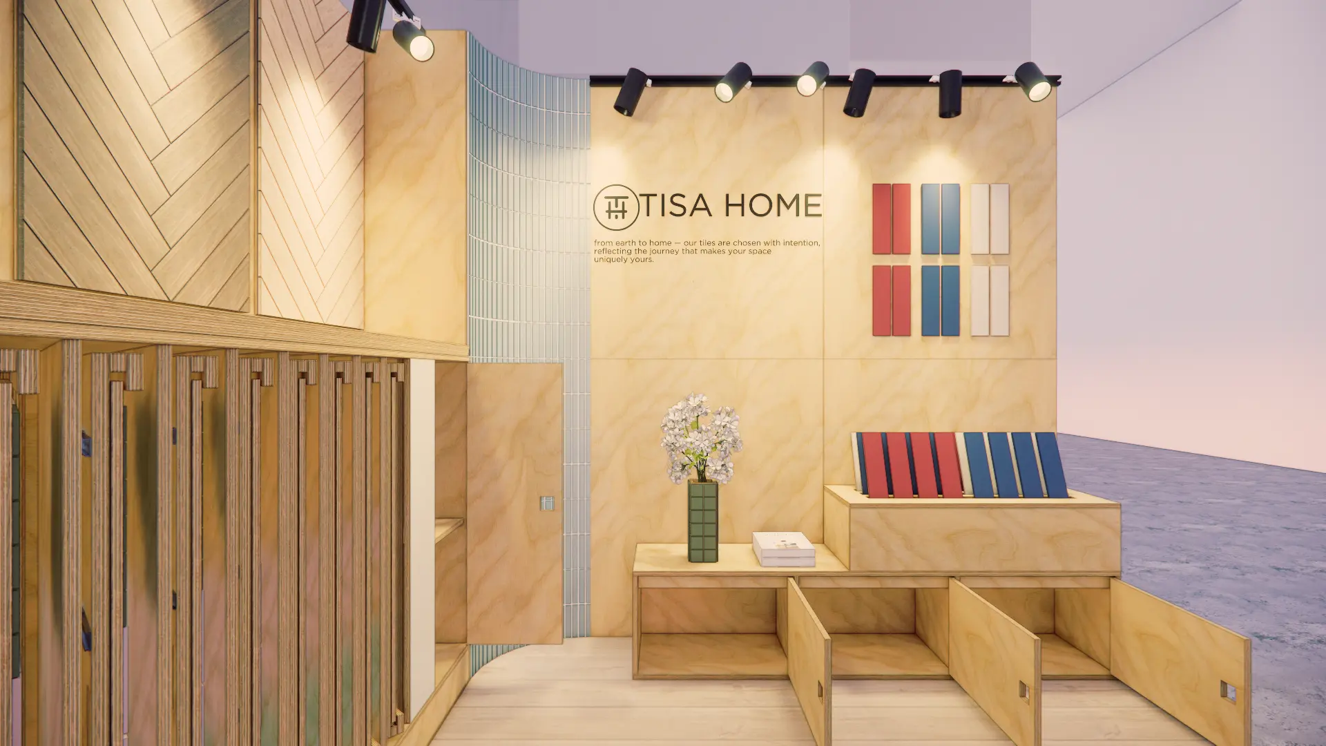 Tisa Home Worldbex 2025