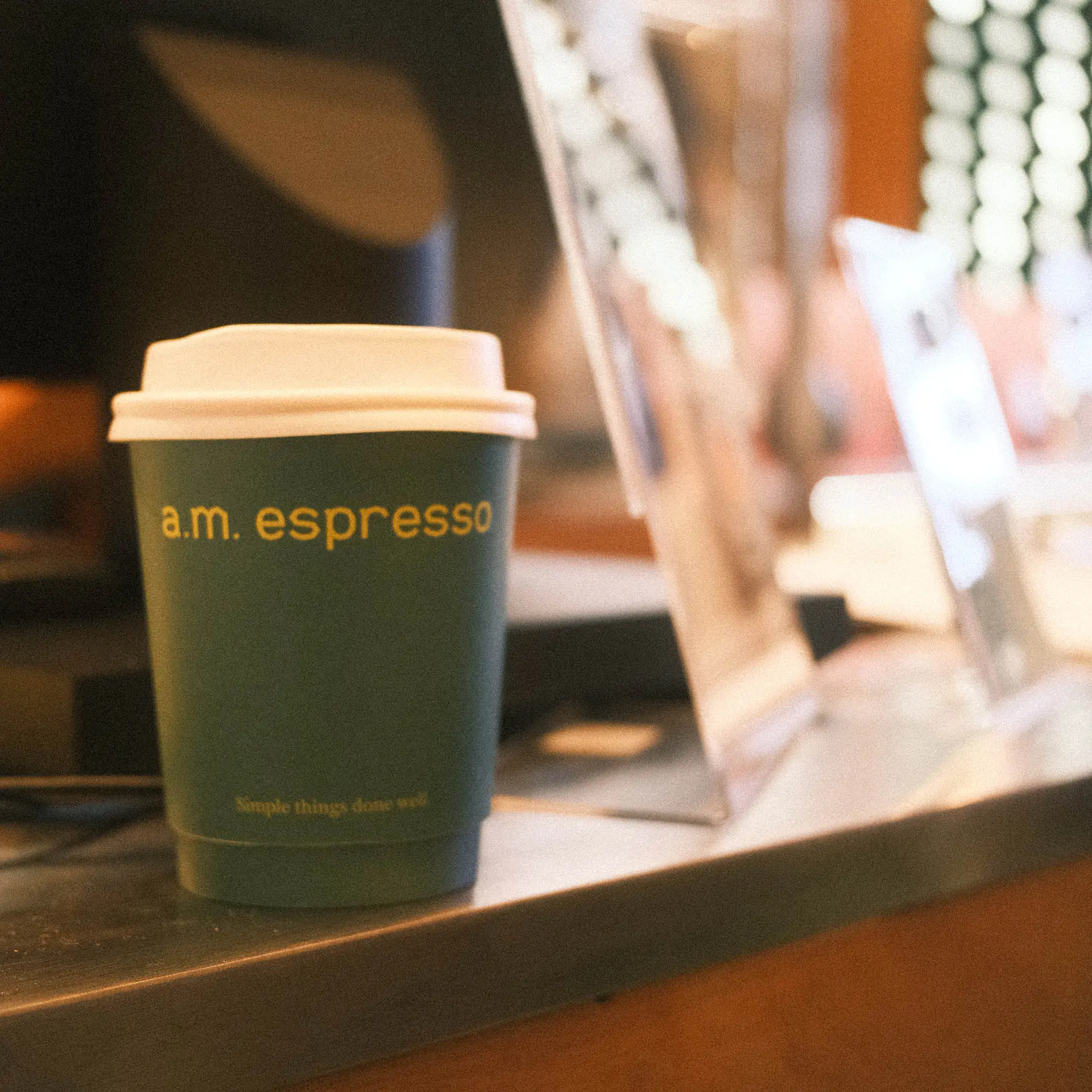 A.M. Espresso Booth