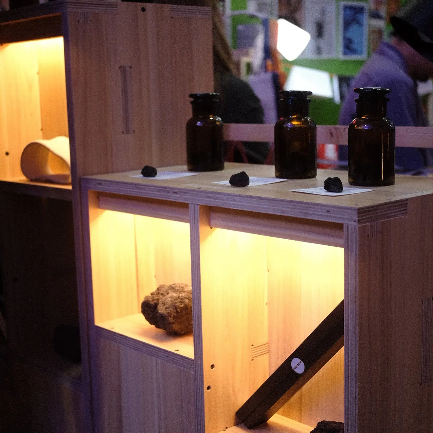 The Altar of the Self by Saan Saan