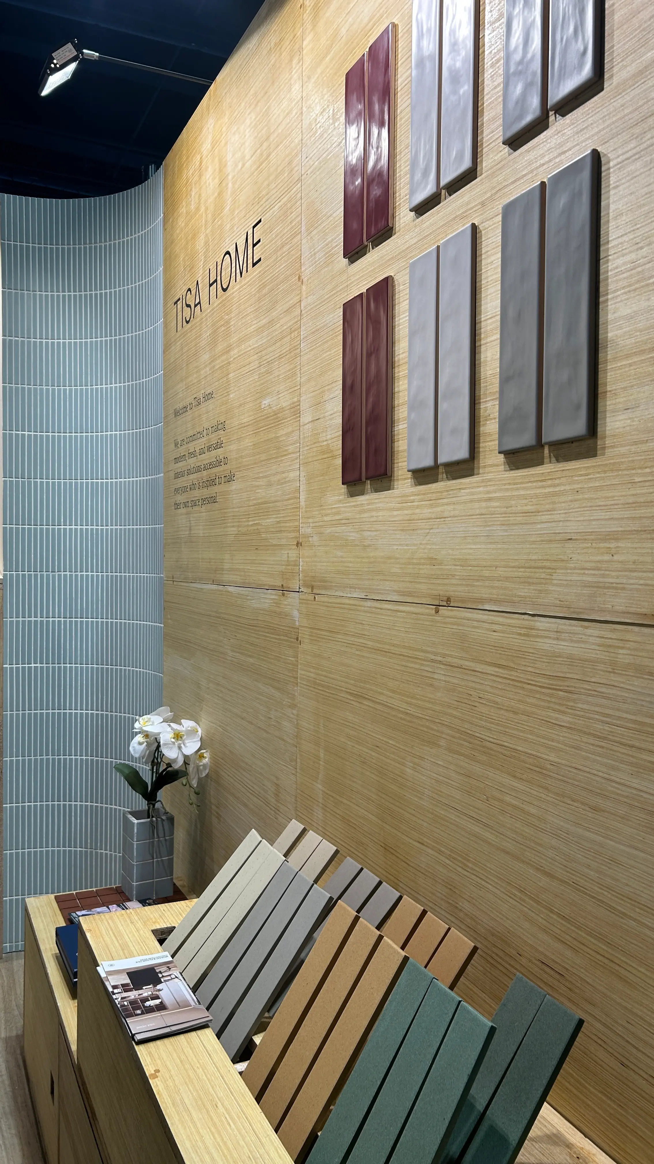 Tisa Home Worldbex 2025