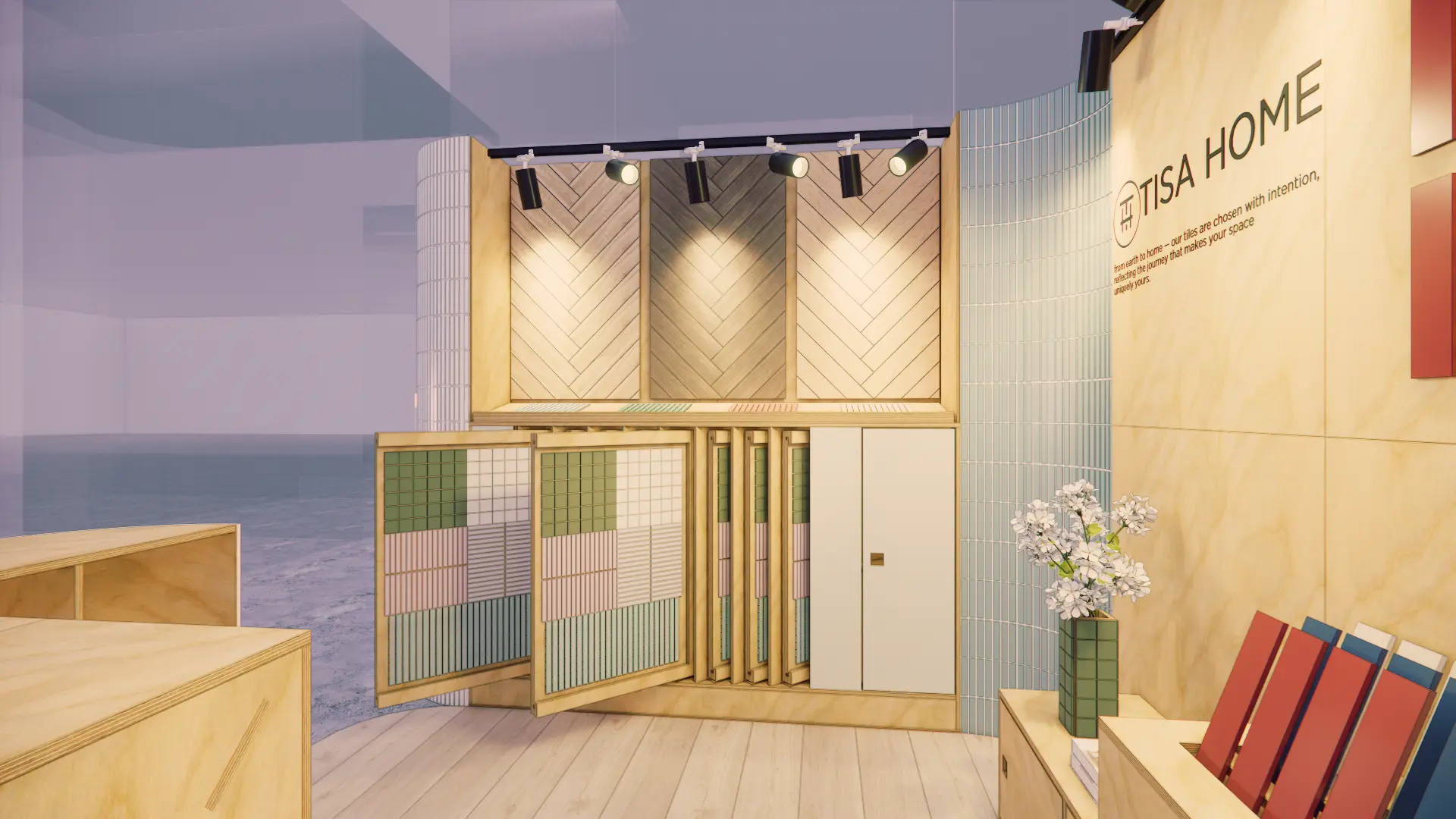 Tisa Home Worldbex 2025