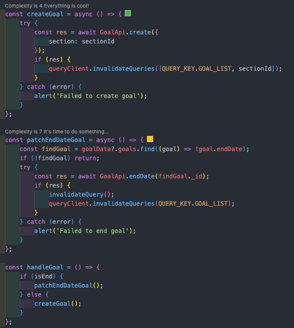 sample code