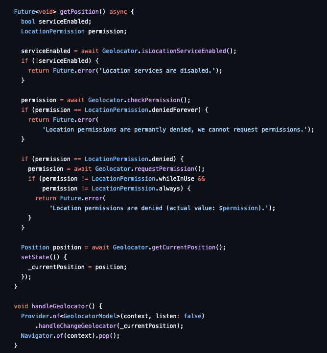 sample code