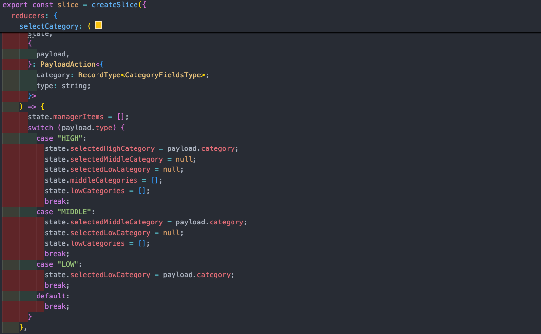 sample code