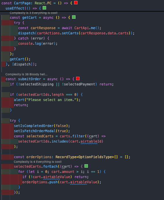 sample code