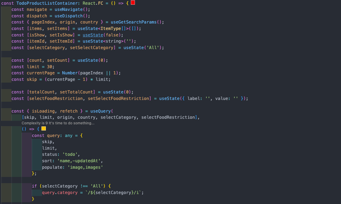 sample code