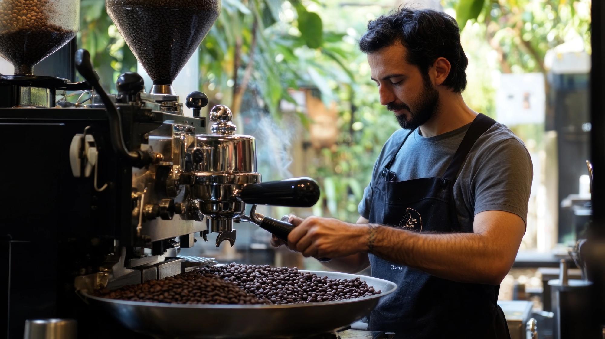 Innovation in Coffee