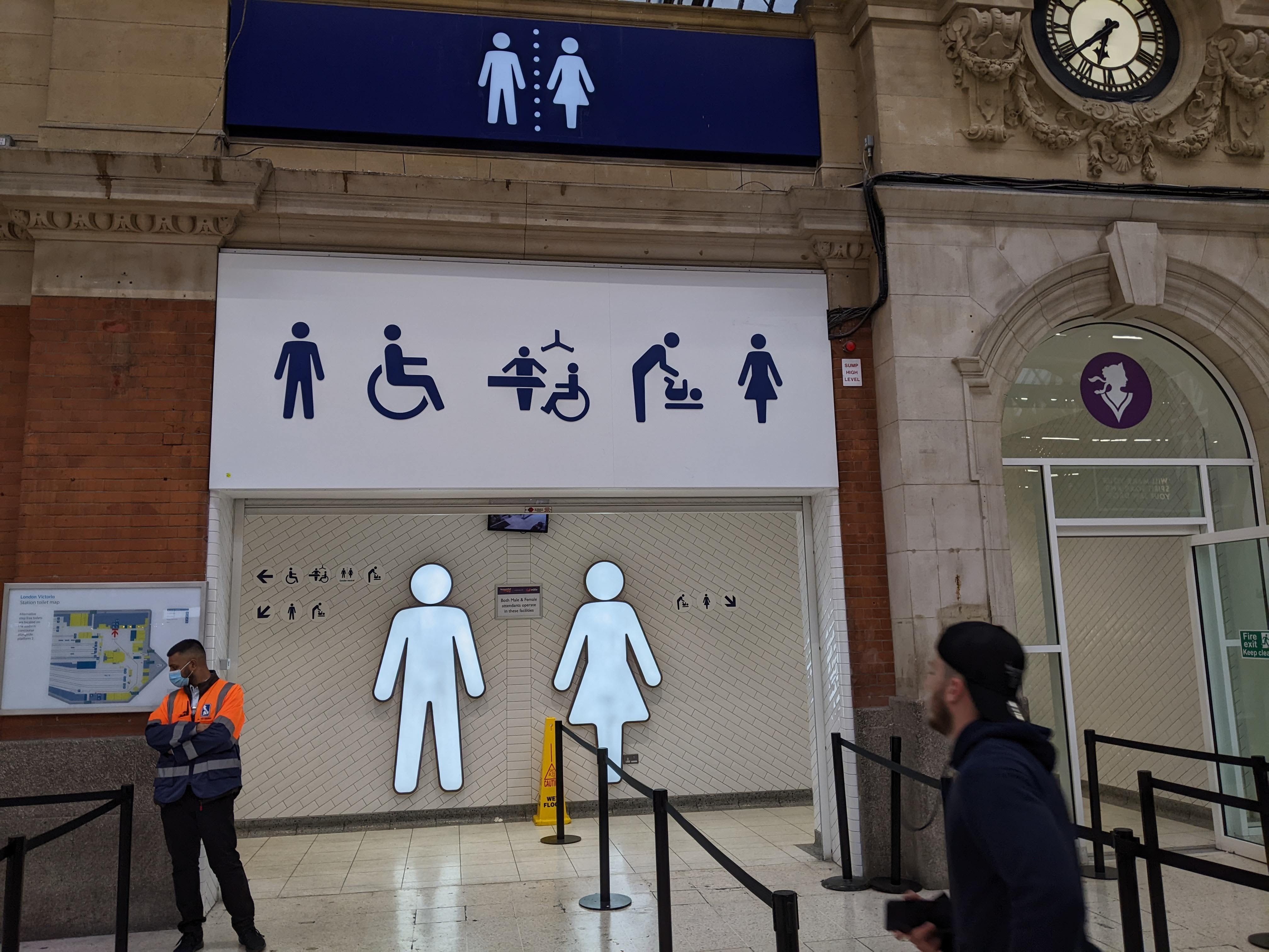 En Angleterre, des toilettes non mixtes obligatoires dans les nouveaux bâtiments 