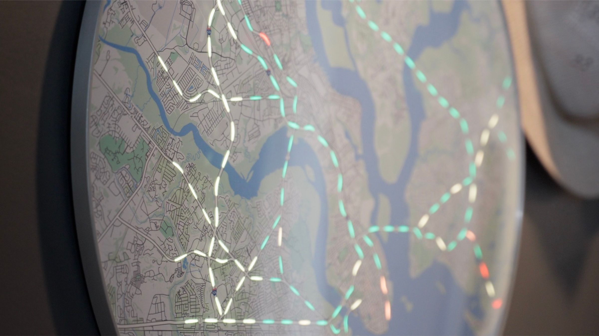 Lumiq (Lightmap): Hero lit map illuminated
