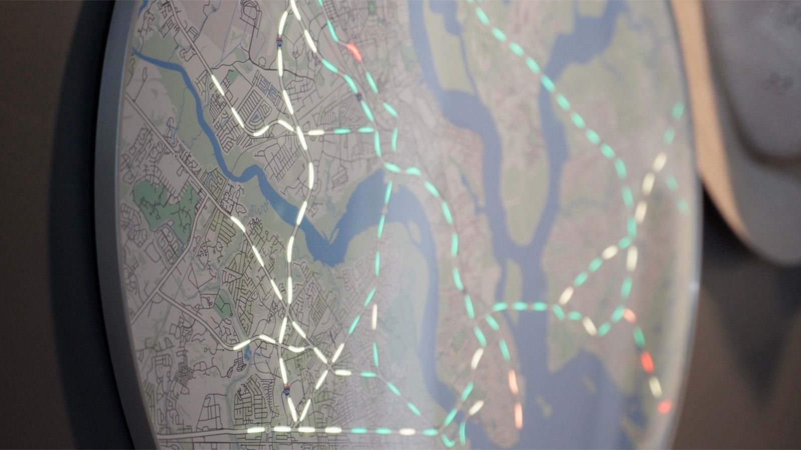 Lumiq (Lightmap): Hero lit map illuminated