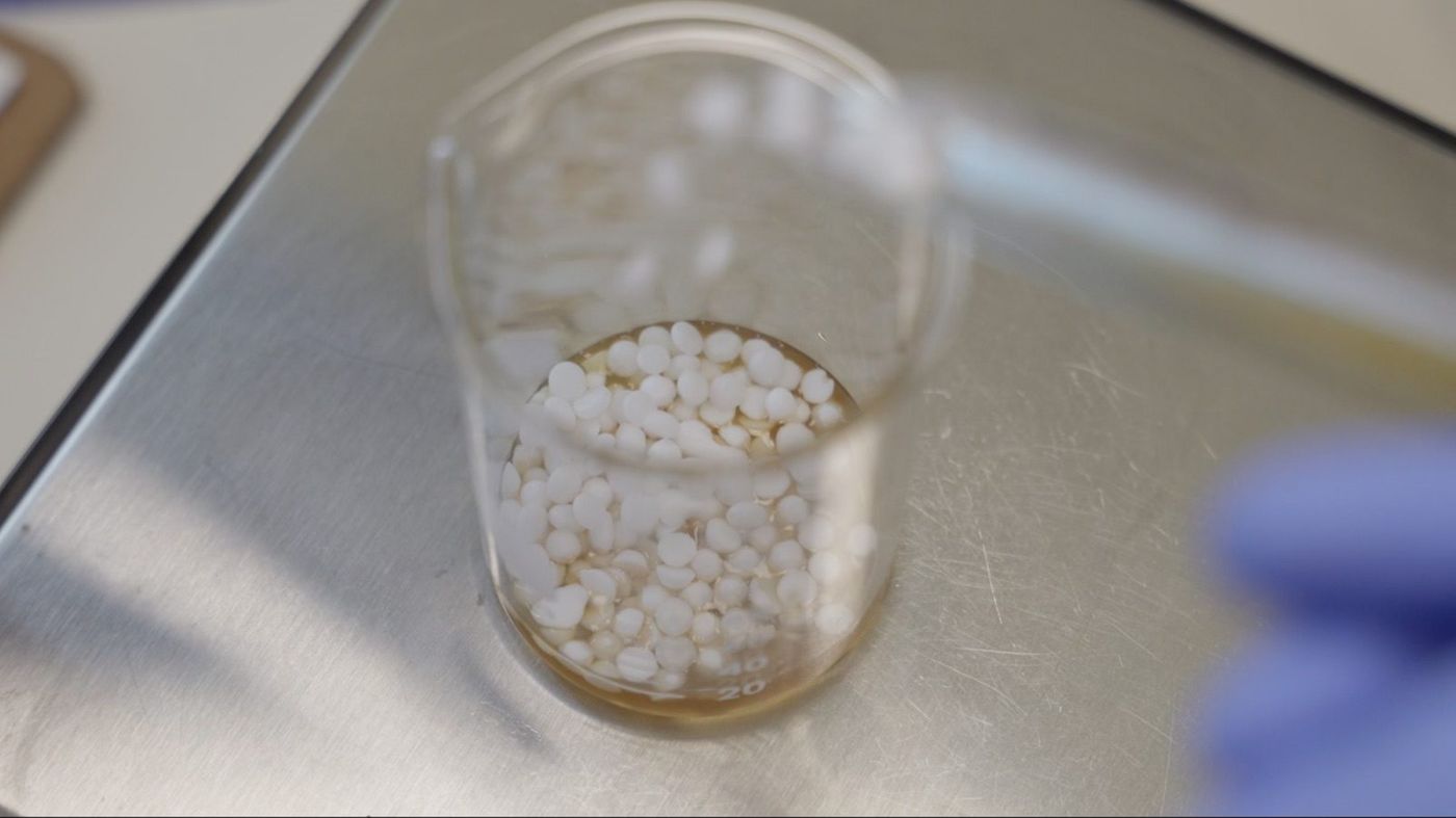 Macro: formulation product sample