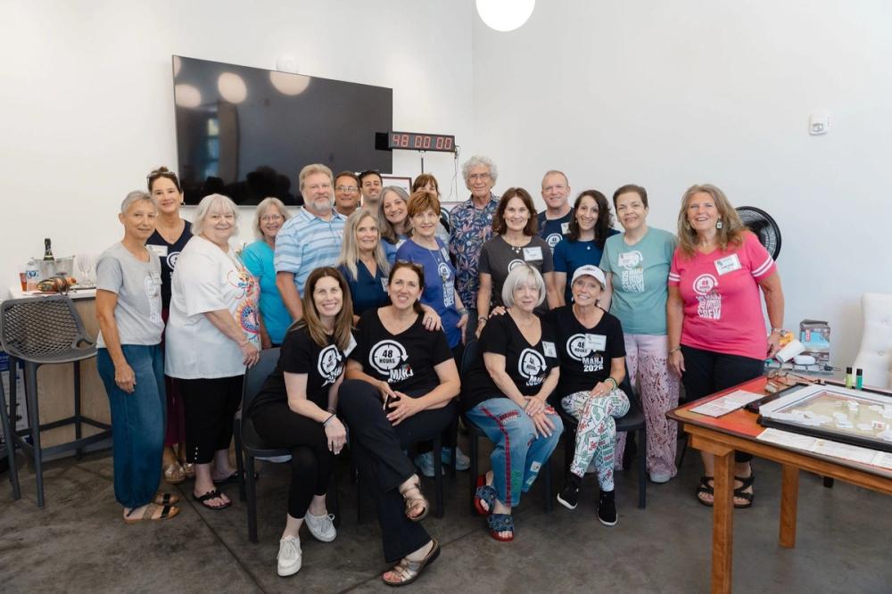 Full group photo