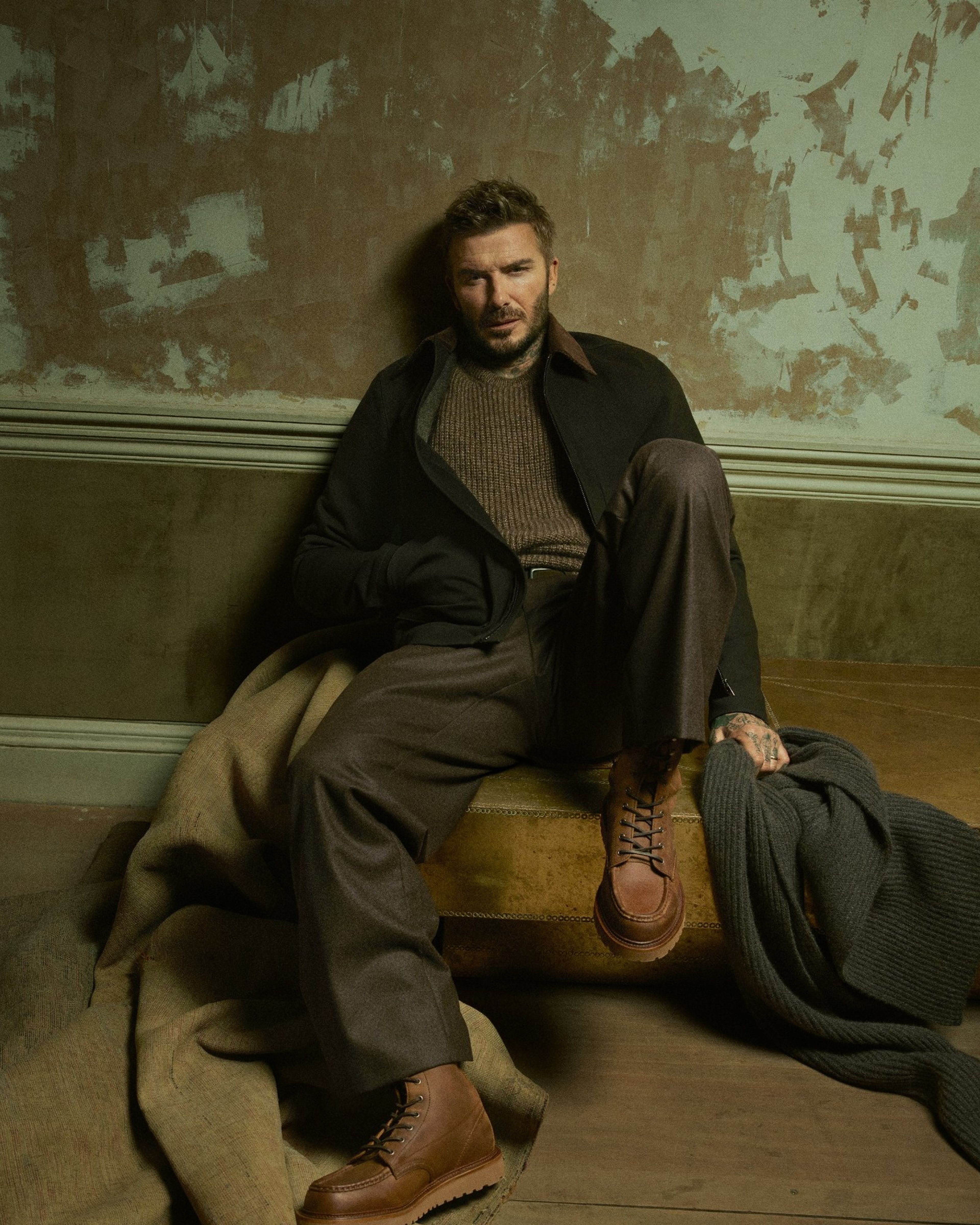 BOSS by Beckham