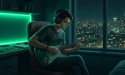 Cómo practicar música en casa sin molestar a los vecinos