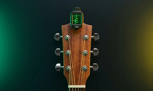 Cómo afinar una guitarra acústica: Guía definitiva para principiantes