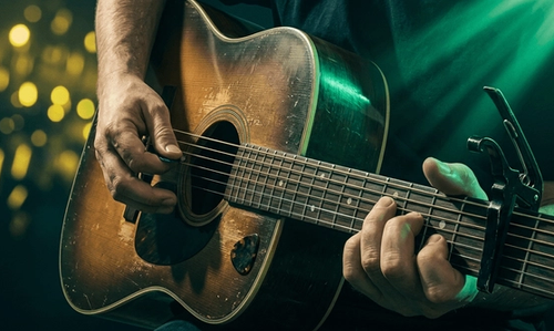 5 razones para aprender a tocar guitarra desde cero