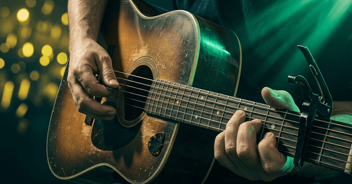 5 razones para aprender a tocar guitarra desde cero