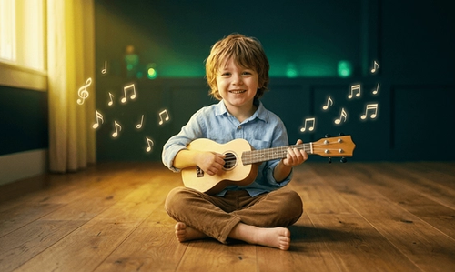 ¿A qué edad es ideal comenzar clases de música?