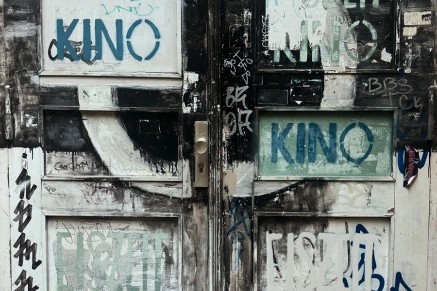 Cover art for Atmosphäre (feat. Andy Aquarius)