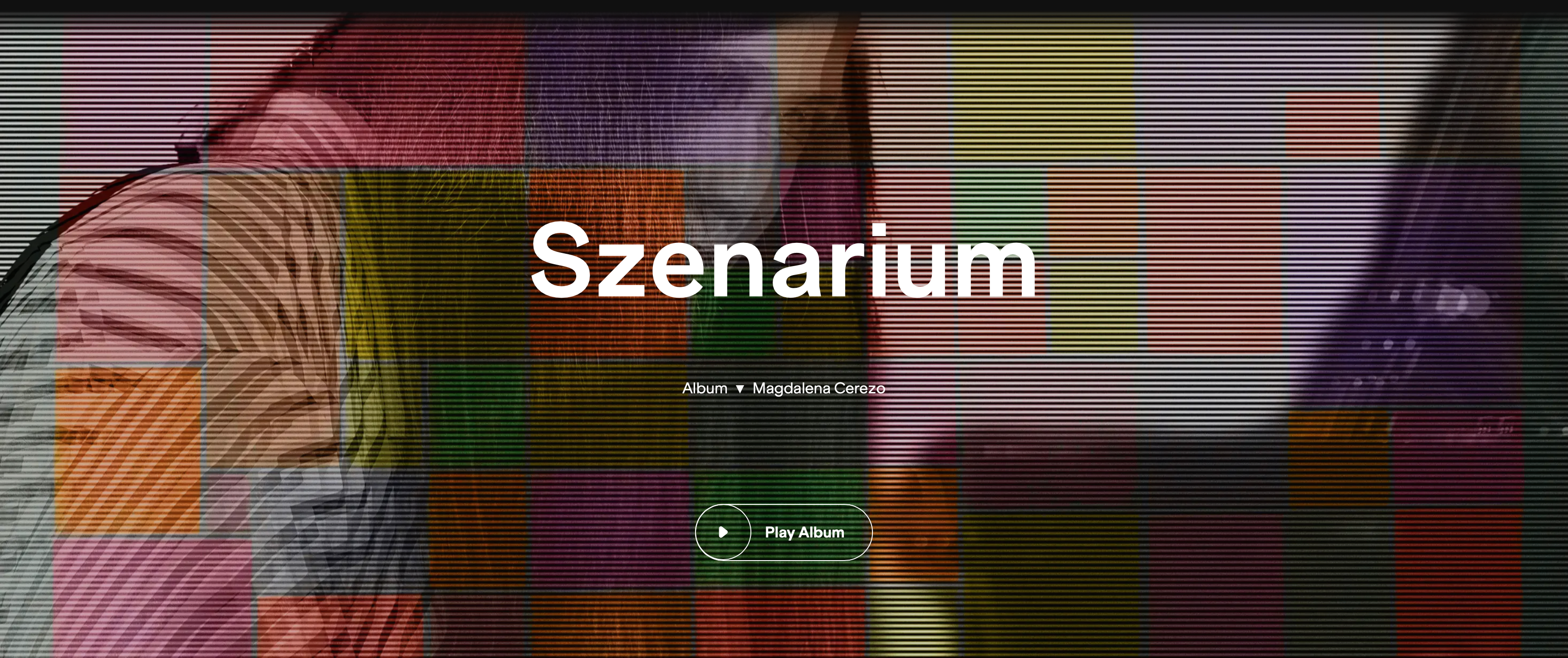 Cover art for Szenarium