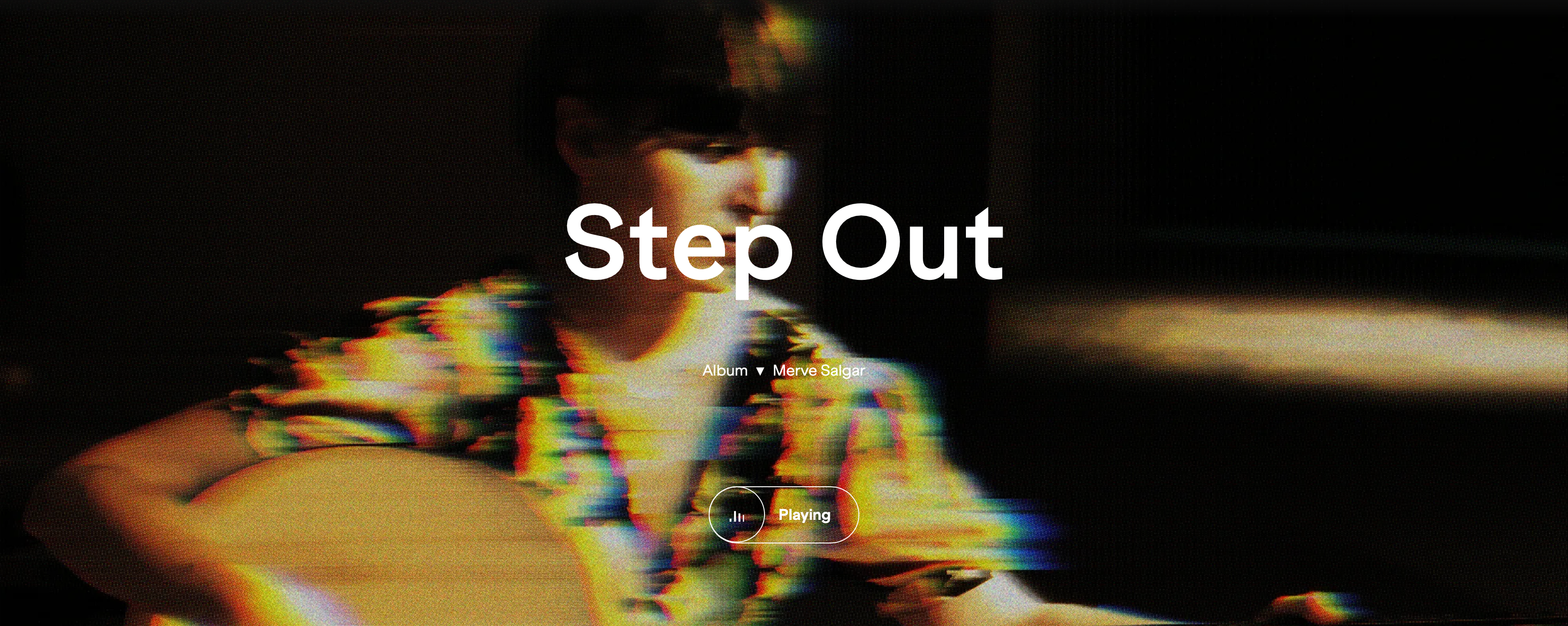 Cover art for Step Out