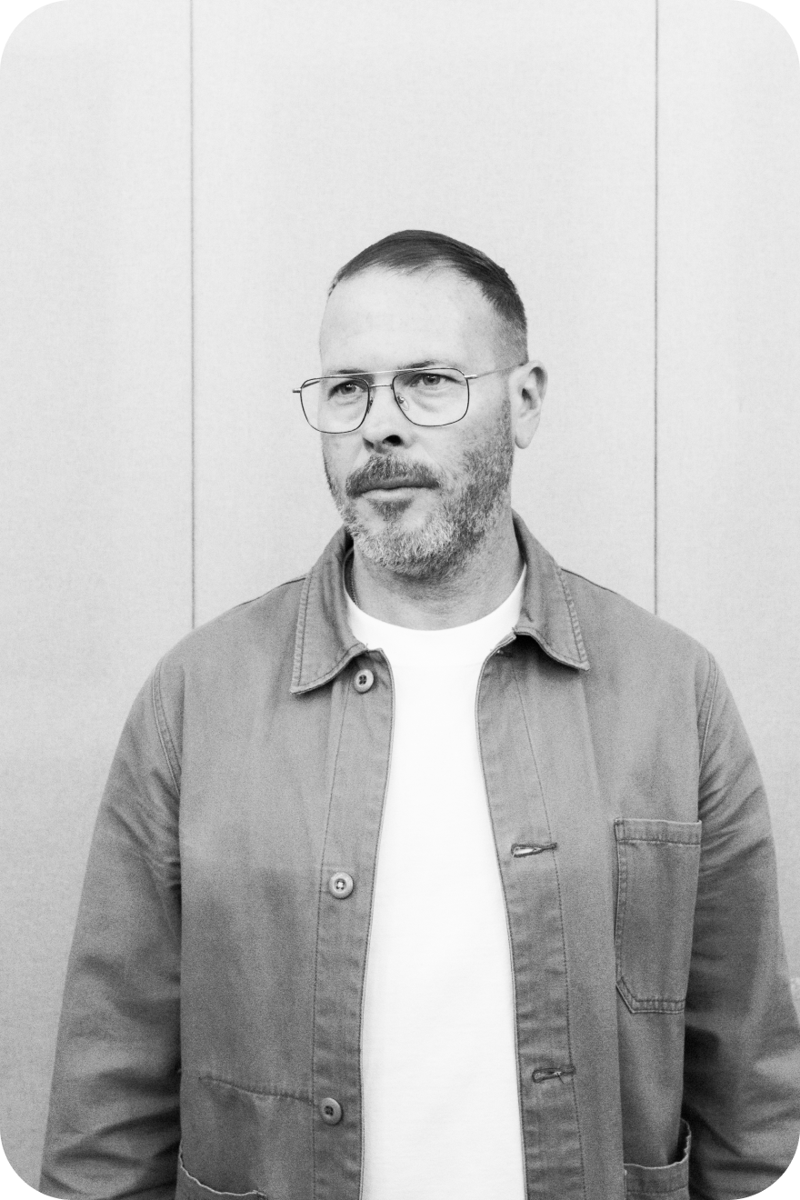 Photo of Andreas Allen