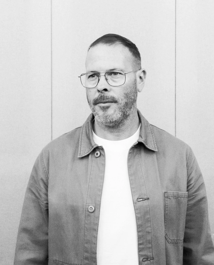 Photo of Andreas Allen