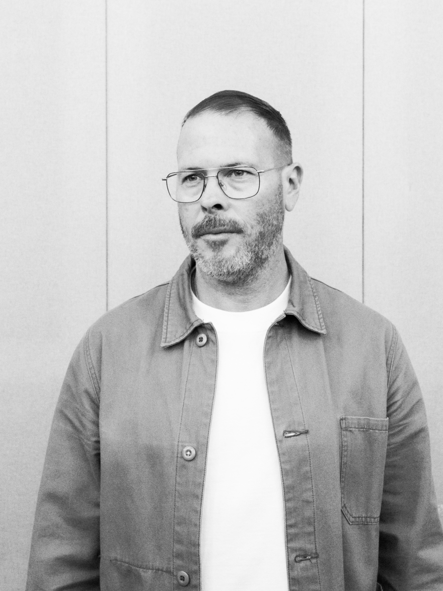 Photo of Andreas Allen