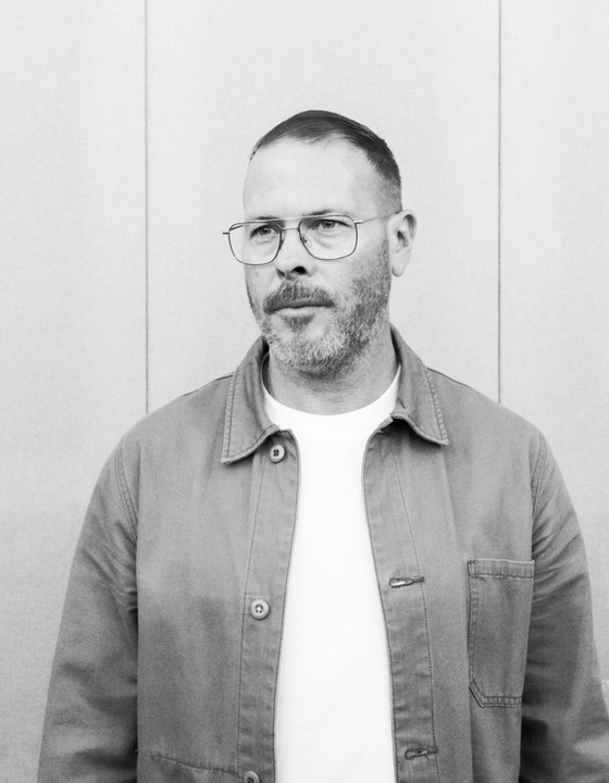 Photo of Andreas Allen