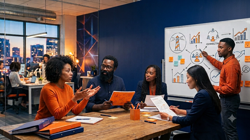 The Role of Branding in Building Long-Term Business Value