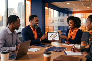 Why You Should Invest in M360 Today