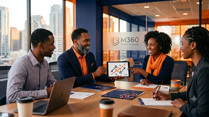 Why You Should Invest in M360 Today