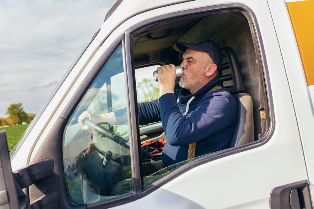 CDL DUI in New Jersey: Why Commercial Drivers Face Harsher Consequences Than Other Motorists